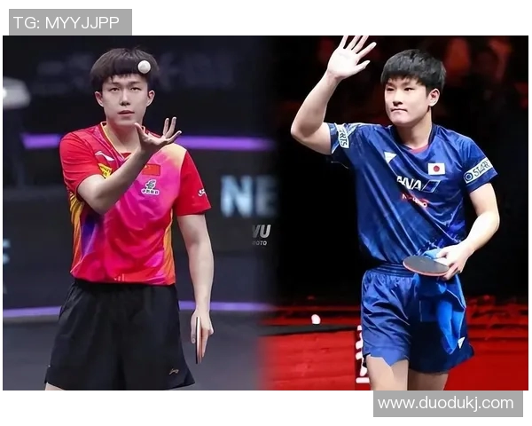 昕与张本智的巅峰对决谁将成为乒乓球界的新王者